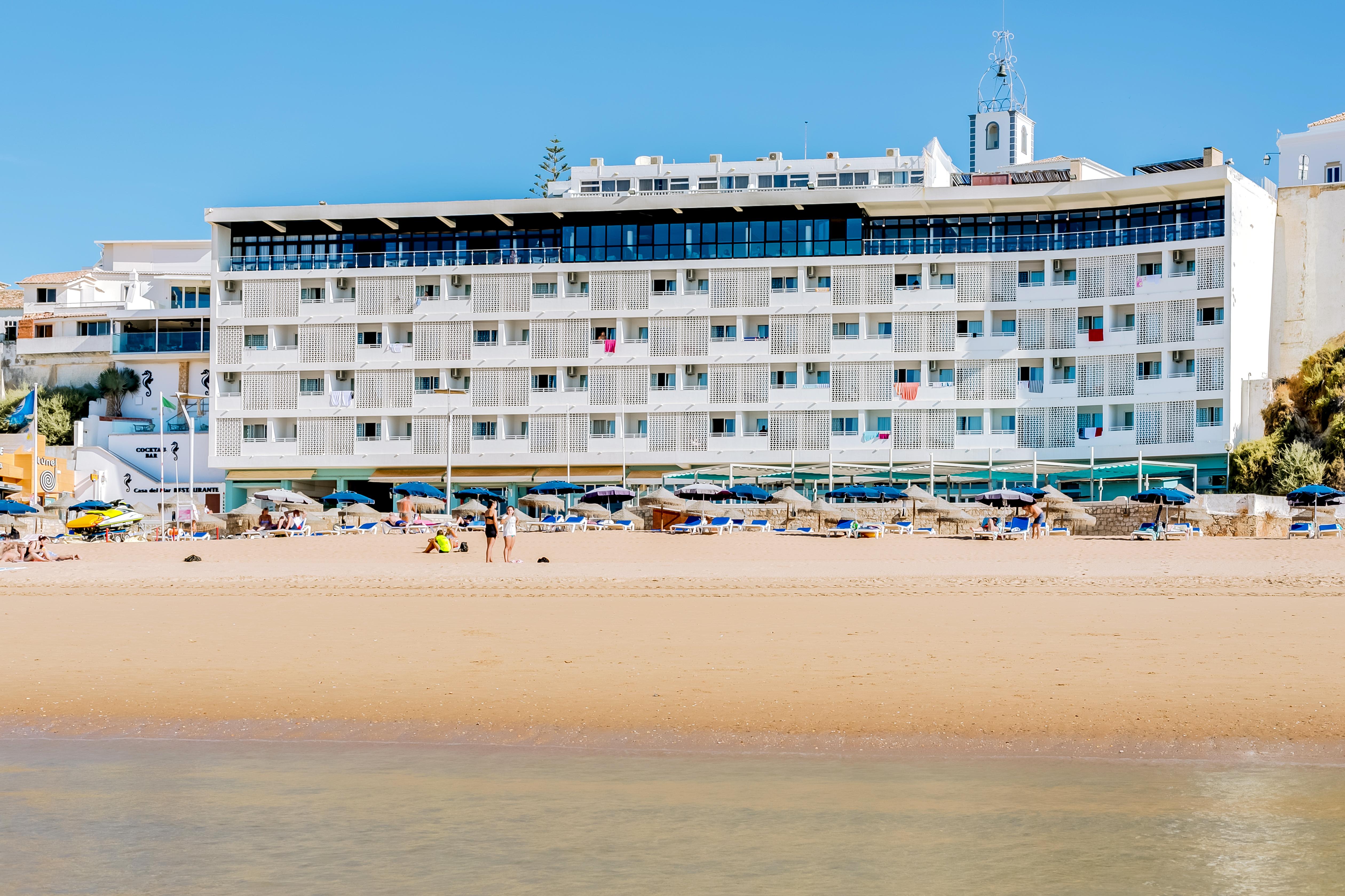 Hotel Sol E Mar Albufeira - Adults Only Exterior foto