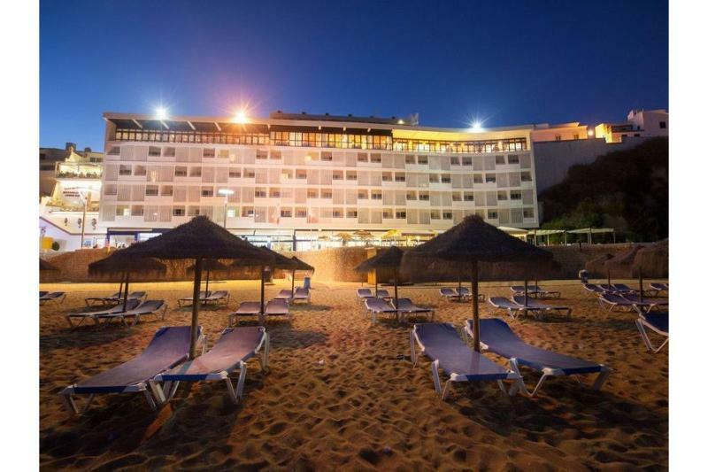 Hotel Sol E Mar Albufeira - Adults Only Exterior foto